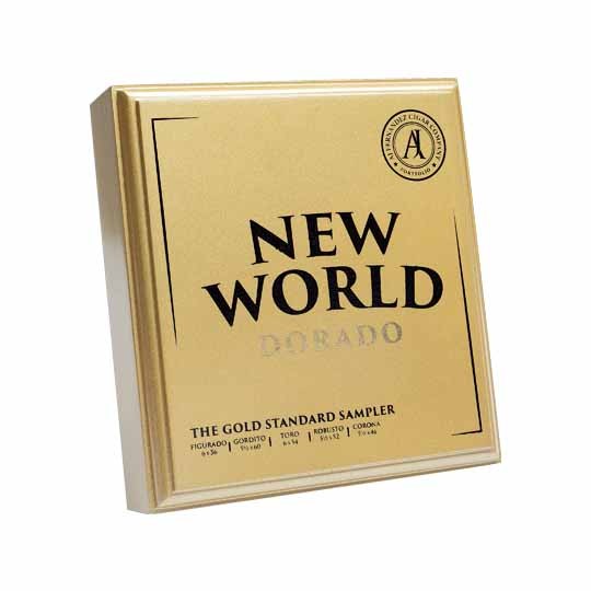 A.J. Fernandez New World Dorado